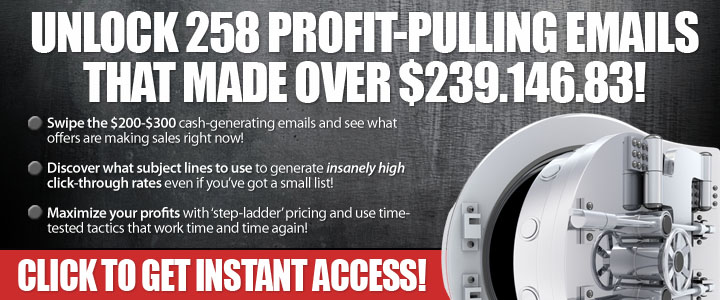 258 Profit Pulling EmailsBretts Circle